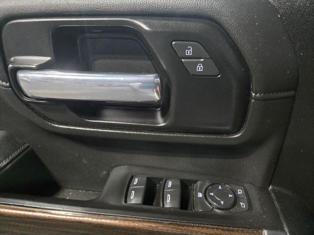 2021 Chevrolet Silverado 2500HD 4WD Crew Cab Standard Bed LT