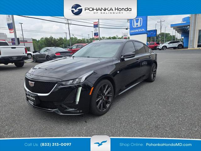 2021 Cadillac CT5 Sport for sale in Salisbury, MD