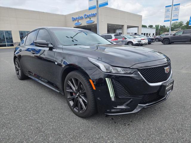 2021 Cadillac CT5 Sport