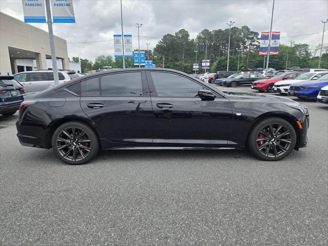 2021 Cadillac CT5 Sport