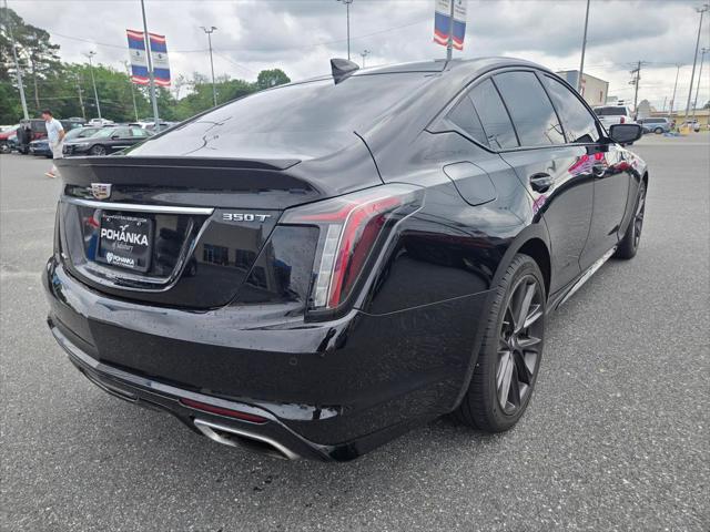 2021 Cadillac CT5 Sport