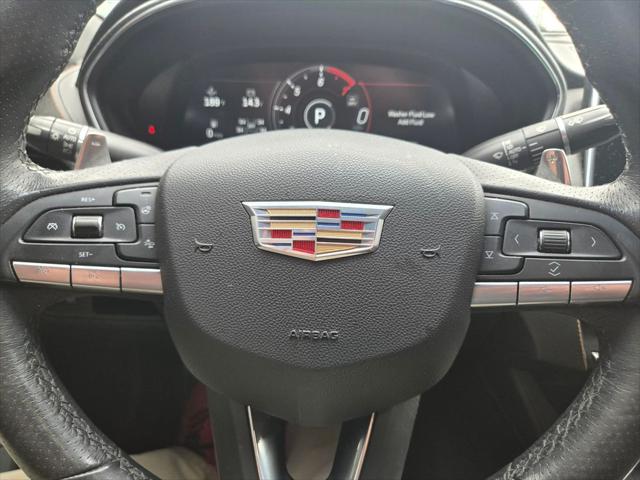 2021 Cadillac CT5 Sport