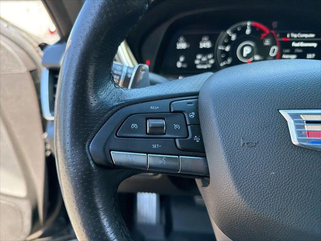 2021 Cadillac CT5 Sport