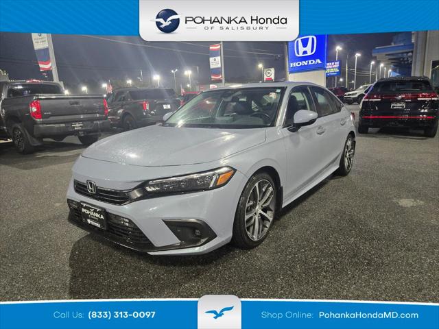 2024 Honda Civic Touring for sale in Salisbury, MD