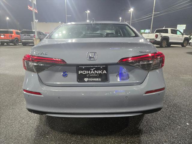 2024 Honda Civic Touring