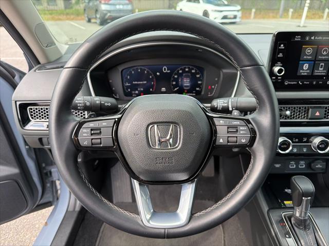 2024 Honda Civic Touring