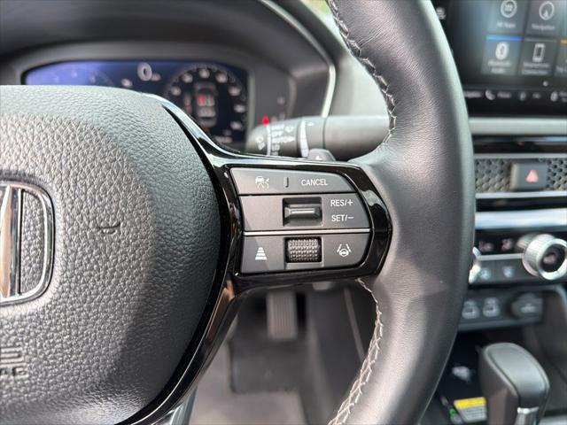 2024 Honda Civic Touring