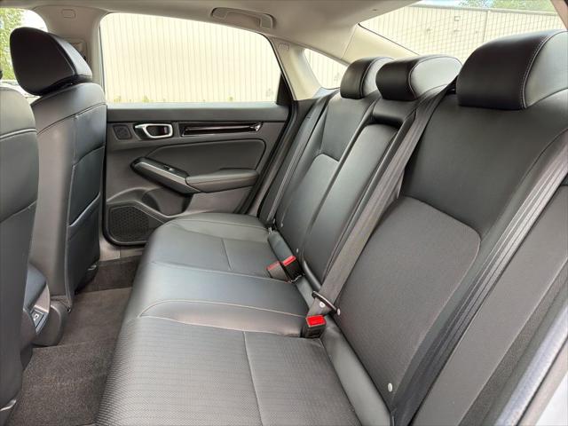 2024 Honda Civic Touring