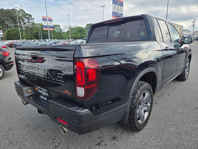 2024 Honda Ridgeline TrailSport
