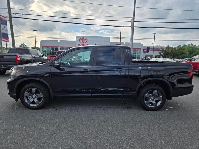 2024 Honda Ridgeline TrailSport