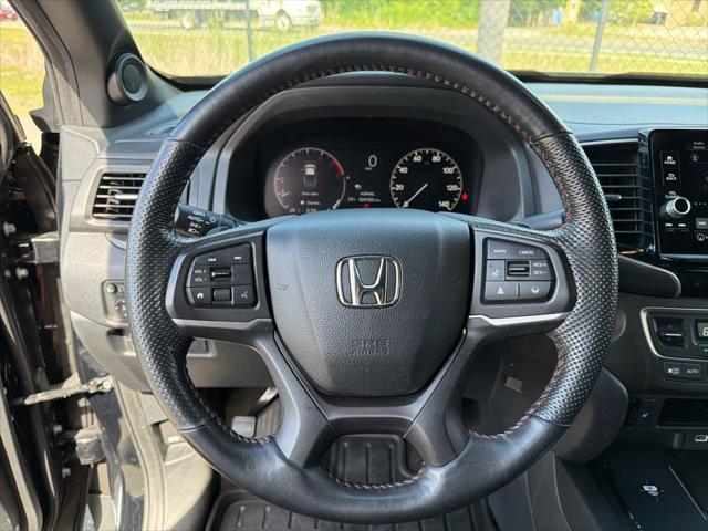 2024 Honda Ridgeline TrailSport