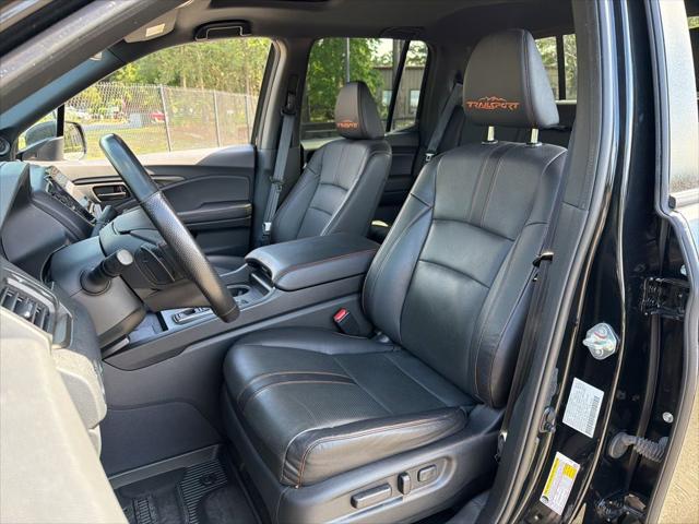 2024 Honda Ridgeline TrailSport