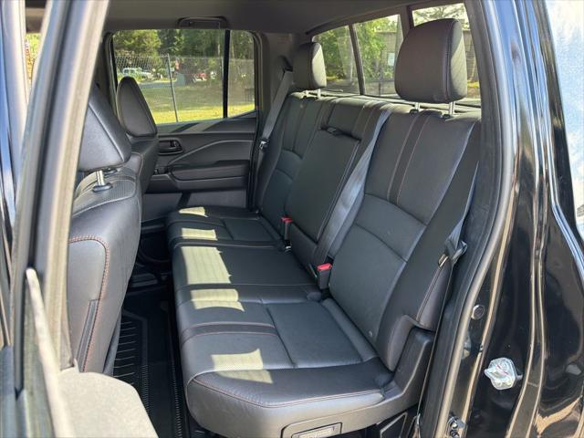 2024 Honda Ridgeline TrailSport