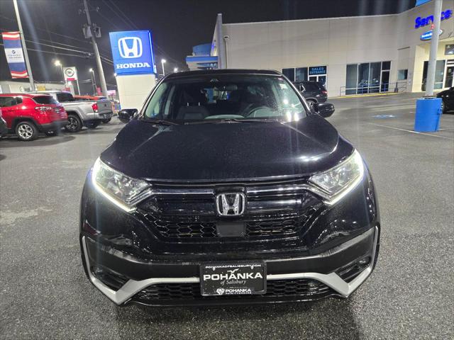 2020 Honda CR-V AWD EX