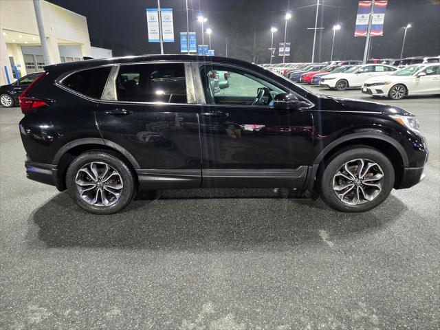 2020 Honda CR-V AWD EX