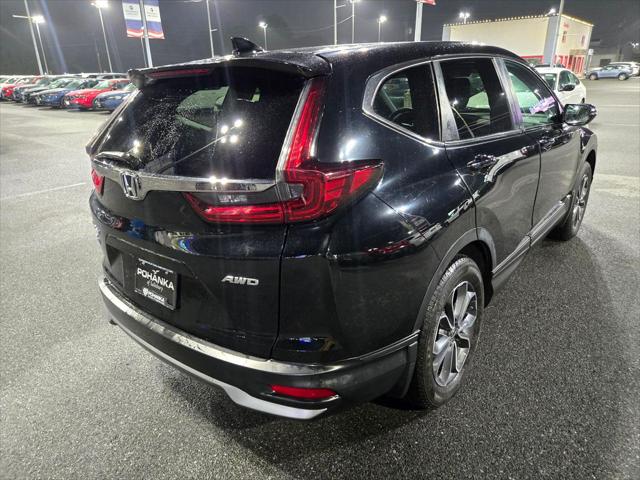 2020 Honda CR-V AWD EX