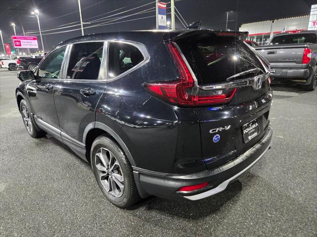 2020 Honda CR-V AWD EX
