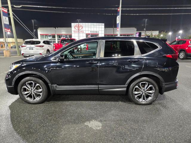 2020 Honda CR-V AWD EX