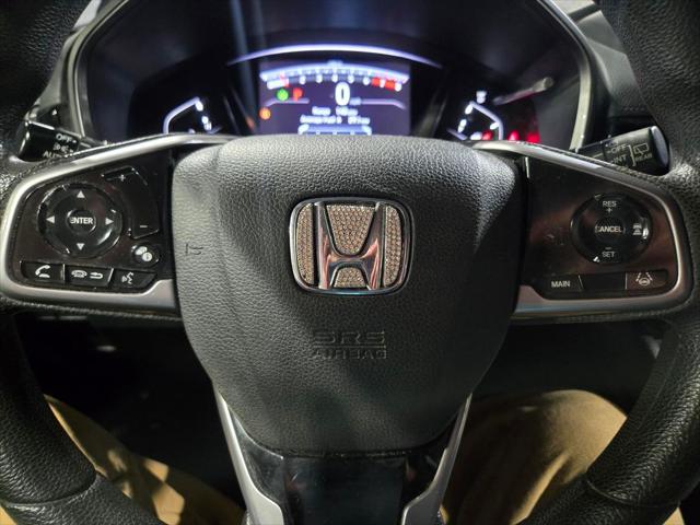 2020 Honda CR-V AWD EX