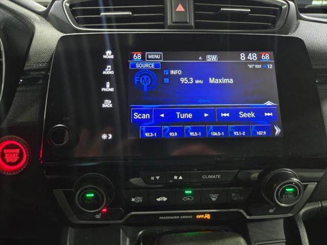 2020 Honda CR-V AWD EX