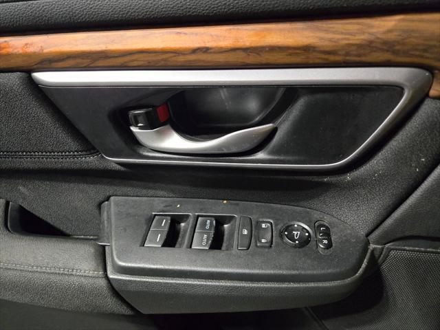 2020 Honda CR-V AWD EX