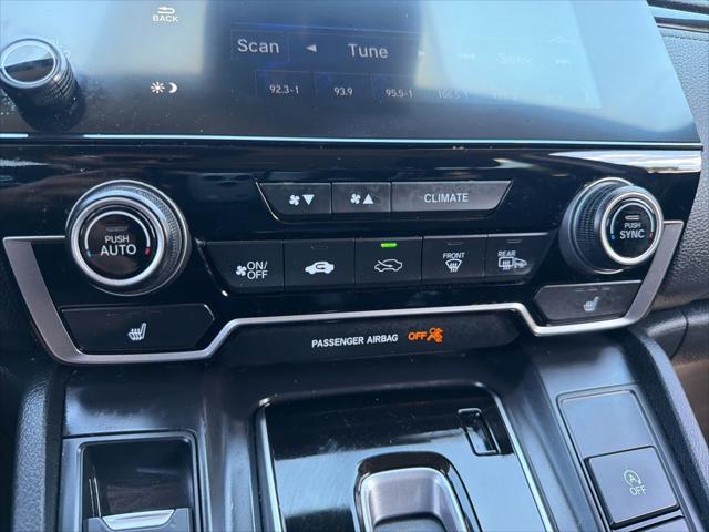 2020 Honda CR-V AWD EX