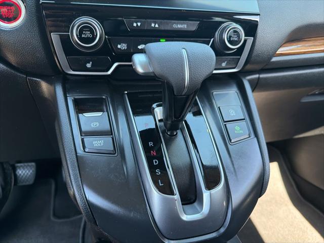 2020 Honda CR-V AWD EX