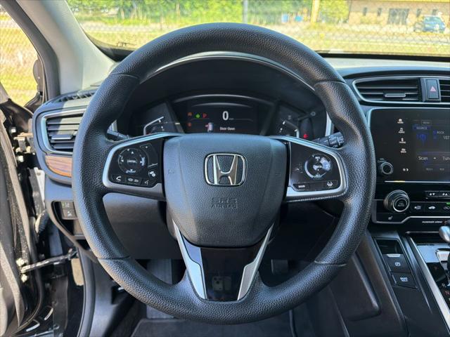 2020 Honda CR-V AWD EX