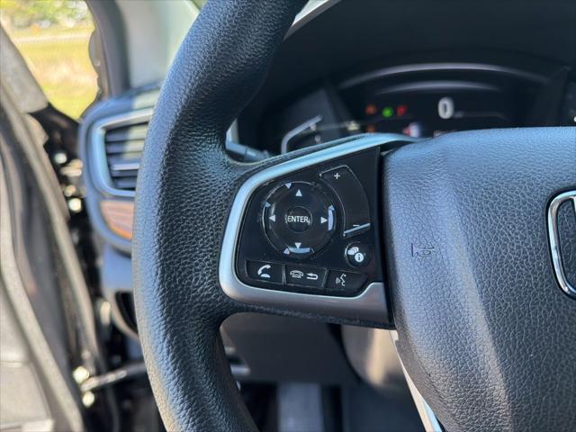 2020 Honda CR-V AWD EX