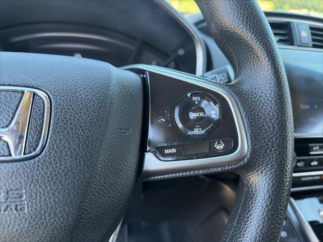 2020 Honda CR-V AWD EX