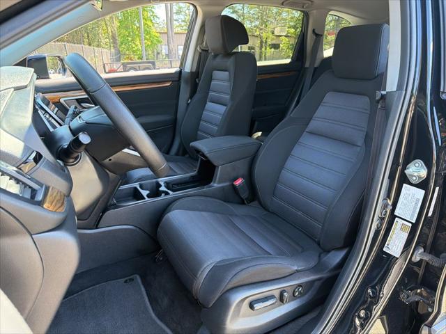 2020 Honda CR-V AWD EX