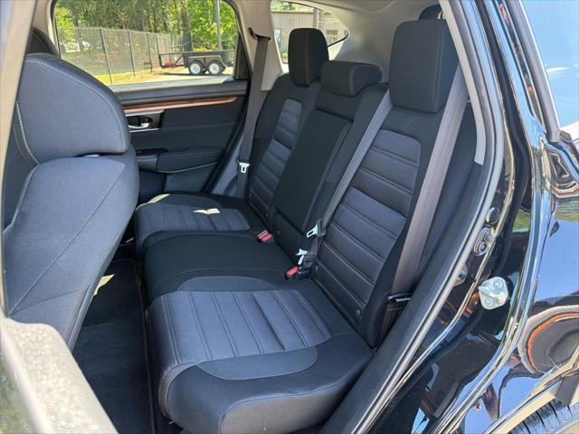 2020 Honda CR-V AWD EX
