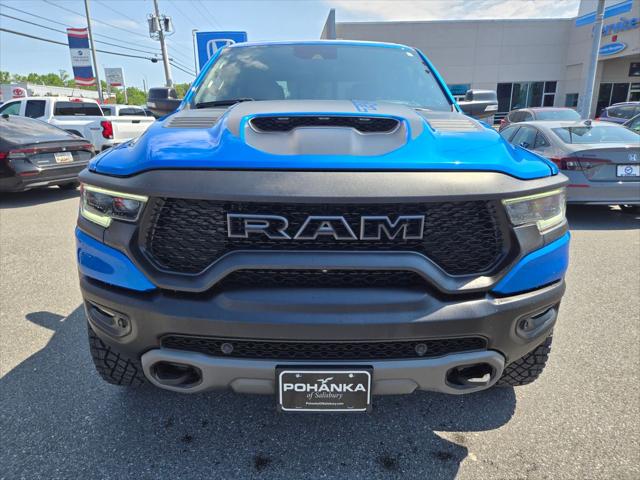 2021 Ram 1500 TRX Crew Cab 4x4 5'7" Box