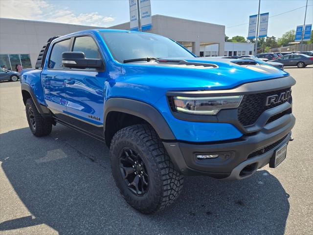 2021 Ram 1500 TRX Crew Cab 4x4 5'7" Box