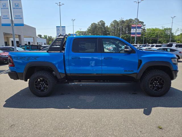 2021 Ram 1500 TRX Crew Cab 4x4 5'7" Box