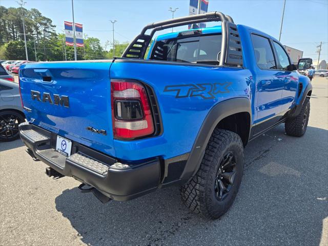 2021 Ram 1500 TRX Crew Cab 4x4 5'7" Box