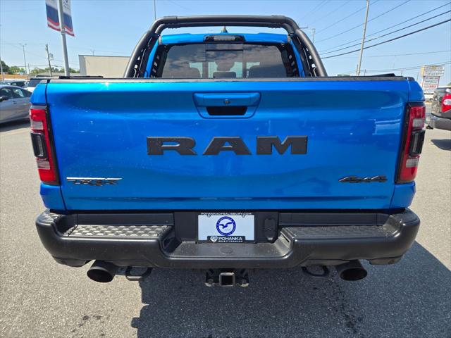 2021 Ram 1500 TRX Crew Cab 4x4 5'7" Box