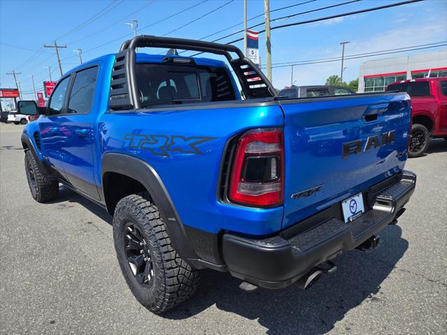 2021 Ram 1500 TRX Crew Cab 4x4 5'7" Box