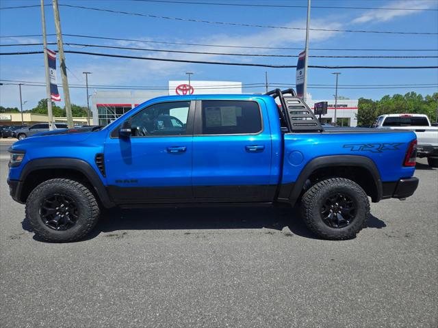 2021 Ram 1500 TRX Crew Cab 4x4 5'7" Box