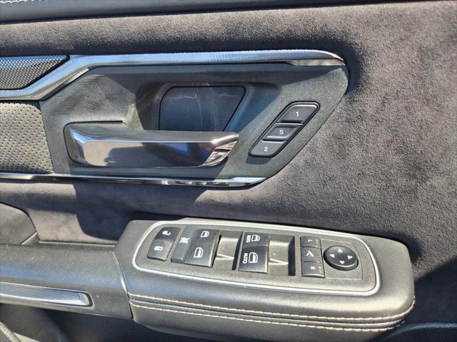 2021 Ram 1500 TRX Crew Cab 4x4 5'7" Box