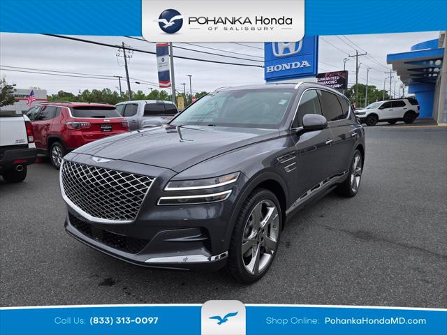 2023 Genesis GV80 3.5T AWD for sale in Salisbury, MD
