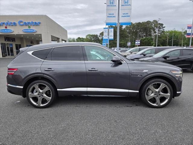 2023 Genesis GV80 3.5T AWD