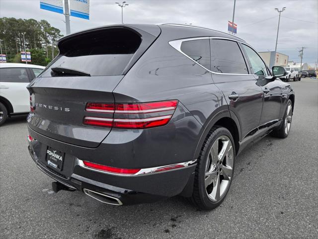2023 Genesis GV80 3.5T AWD