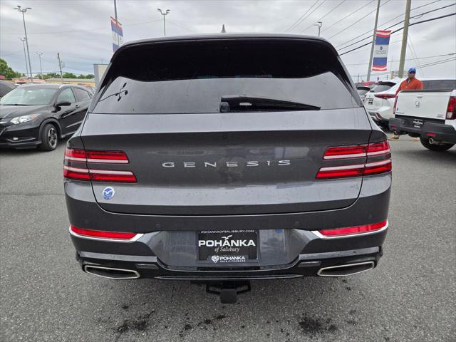 2023 Genesis GV80 3.5T AWD