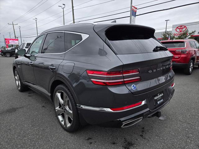 2023 Genesis GV80 3.5T AWD