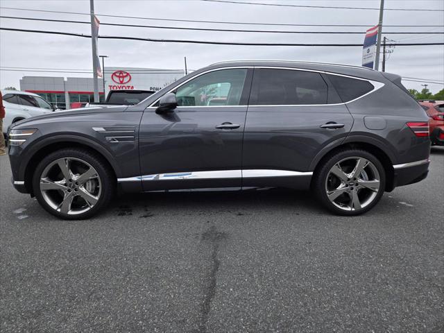 2023 Genesis GV80 3.5T AWD