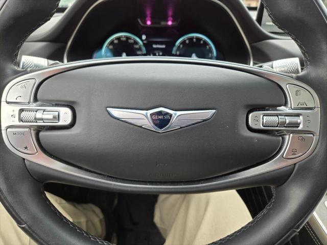 2023 Genesis GV80 3.5T AWD