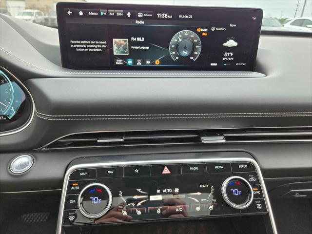 2023 Genesis GV80 3.5T AWD