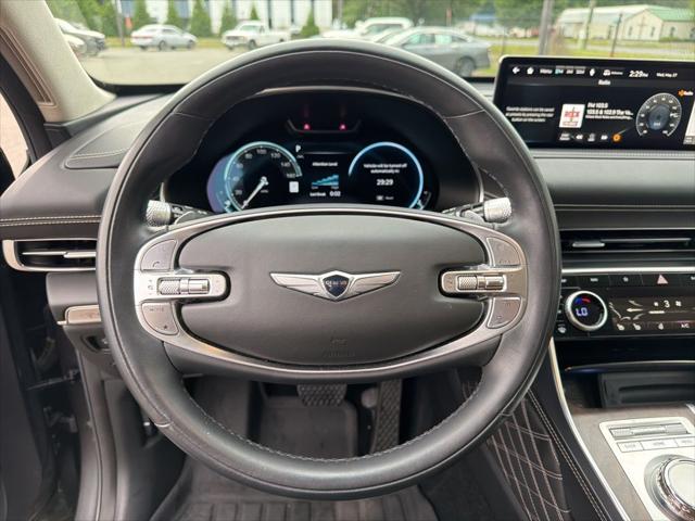2023 Genesis GV80 3.5T AWD