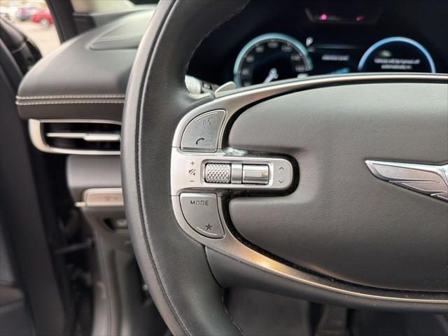 2023 Genesis GV80 3.5T AWD